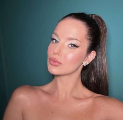 Белые smoky eyes: как повторить самый &laquo;снежный&raquo; макияж